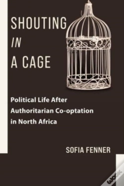 Capa do artigo Shouting In A Cage