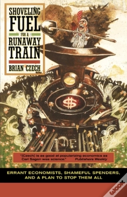 Capa do artigo Shoveling Fuel For A Runaway Train