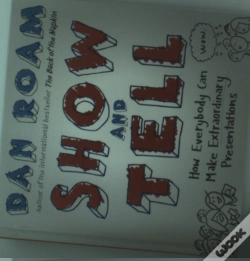 Capa do artigo Show And Tell