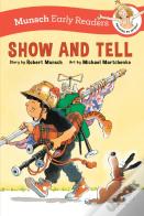 Show And Tell Early Reader