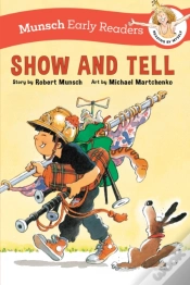 Capa do artigo Show And Tell Early Reader