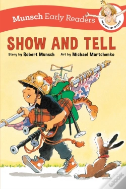 Capa do artigo Show And Tell Early Reader