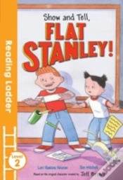 Capa do artigo Show And Tell Flat Stanley!