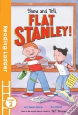 Capa do artigo Show And Tell Flat Stanley!