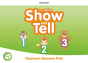 Show And Tell: Level 1-3: Classroom Resource Pack - Preview
