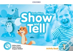 Capa do artigo Show And Tell: Level 1: Activity Book