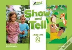 Capa do artigo Show And Tell: Level 2: Activity Book