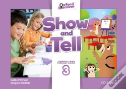 Capa do artigo Show And Tell: Level 3: Activity Book