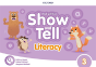 Show And Tell: Level 3: Literacy Book - Preview