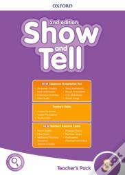 Show And Tell: Level 3: Teacher'S Pack
