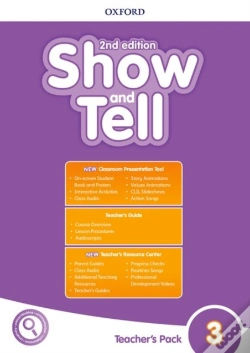 Capa do artigo Show And Tell: Level 3: Teacher'S Pack