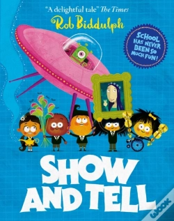 Capa do artigo Show And Tell