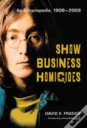 Capa do artigo Show Business Homicides