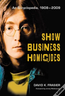 Capa do artigo Show Business Homicides