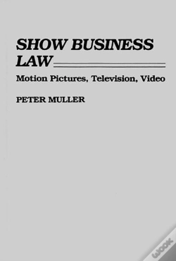 Capa do artigo Show Business Law