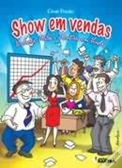 Capa do artigo Show em Vendas