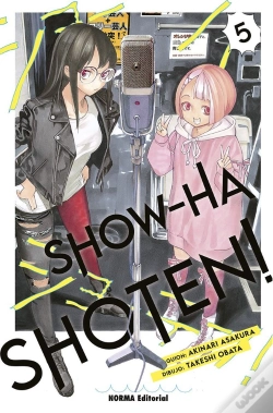 Capa do artigo Show-Ha Shoten! 01