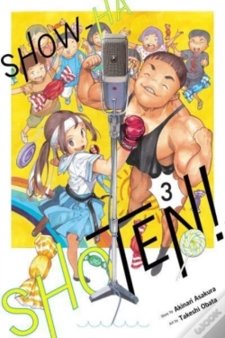 Capa do artigo Show-Ha Shoten!, Vol. 3
