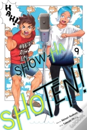 Show-Ha Shoten!, Vol. 9