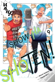 Capa do artigo Show-Ha Shoten!, Vol. 9