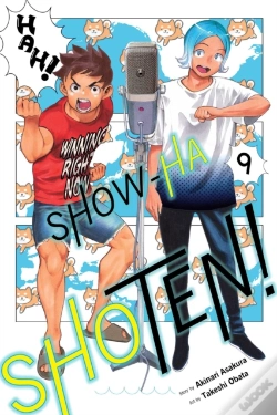 Capa do artigo Show-Ha Shoten!, Vol. 9
