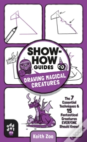 Capa do artigo Show-How Guides: Drawing Magical Creatures