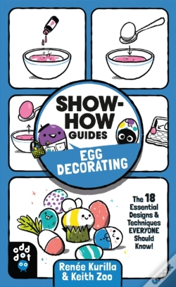 Capa do artigo Show-How Guides: Egg Decorating