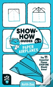 Capa do artigo Show-How Guides: Paper Airplanes