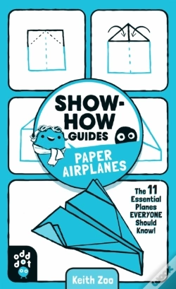 Capa do artigo Show-How Guides: Paper Airplanes