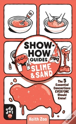 Capa do artigo Show-How Guides: Slime & Sand
