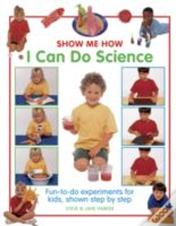 Capa do artigo Show Me How: I Can Do Science