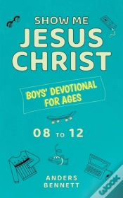 Capa do artigo Show Me Jesus Christ: Boys