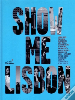 Capa do artigo Show me Lisbon