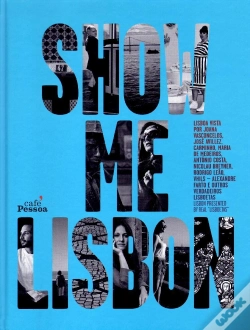 Capa do artigo Show me Lisbon