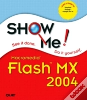 Capa do artigo Show Me Macromedia Flash Mx