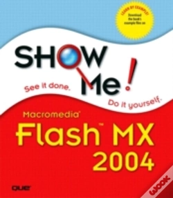 Capa do artigo Show Me Macromedia Flash Mx