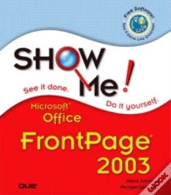 Capa do artigo Show Me Microsoft Frontpage 2003