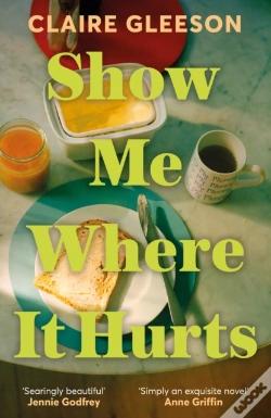 Capa do artigo Show Me Where It Hurts