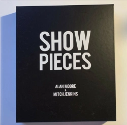 Capa do artigo Show Pieces - CD