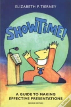 Capa do artigo Show Time!