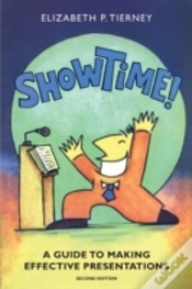 Capa do artigo Show Time!