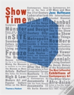 Capa do artigo Show Time First Time Paperback