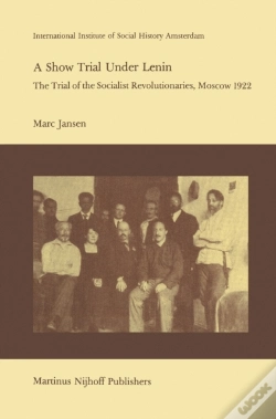 Capa do artigo Show Trial Under Lenin