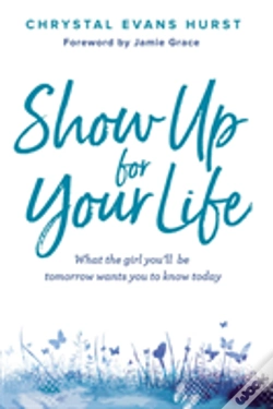Capa do artigo Show Up For Your Life