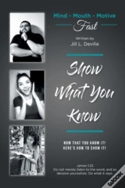 Capa do artigo Show What You Know