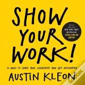 Capa do artigo Show Your Work!