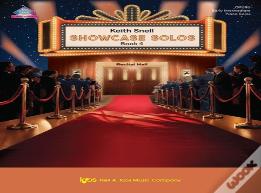Showcase Solos Book Four