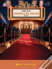 Capa do artigo Showcase Solos Book Four