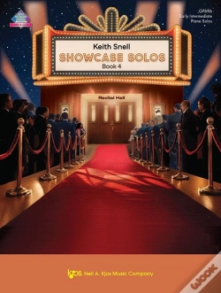Capa do artigo Showcase Solos Book Four