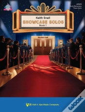Capa do artigo Showcase Solos Book One